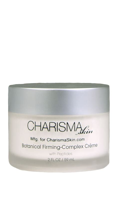 charisma skin care.